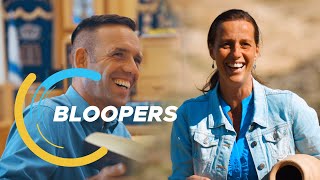 De Verkenners 76 Bloopers [upl. by Retrop]