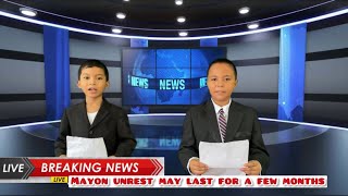 Masinop News Philippines  Broadcasting Performance Task [upl. by Llehsor416]