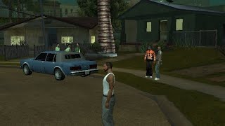 GTA SAN ANDREAS 8 [upl. by Cariotta]