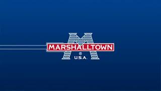 Marshalltown Professional Quality Tools for All [upl. by Nitin]