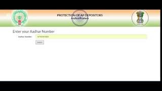 How To Register Agri Gold Victim Applications In Protection Of AP Depositors [upl. by Whitman]