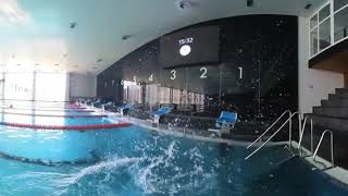 Aquacity Poprad 360° VR [upl. by Llohcin]