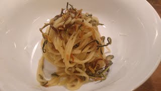 Courgette Pasta Spaghetti alla Nerano [upl. by Alah615]