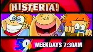 Kids WB Promos from 1999 Part 3 [upl. by Sekoorb]