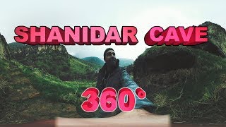 Shanidar Cave in Under 30s 360 [upl. by Nickles463]