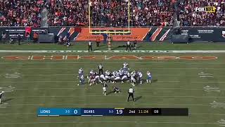 The time Cody Parkey hit the uprights four times in one game [upl. by Madison]