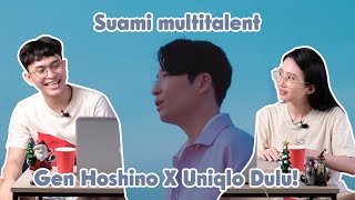 星野源 GEN HOSHINO  不思議 Fushigi MV│REACTION [upl. by Hallee]