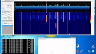 RTLSDR Decoding P25 Phase I QPSK with DSD and SDR [upl. by Artemed]