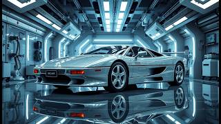 Jaguar XJ220 The Legend of Speed and Luxury [upl. by Acinnad]