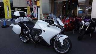 Z250 VFR1200ラスト ツーリング [upl. by Enellij]