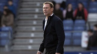 Duncan Ferguson  ICTFC 31 Greenock Morton  03052024 [upl. by Aeiram]