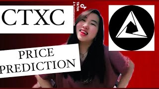 Cortex CTXC Crypto💥 BUY NOW💥  CTXC COIN  CTXC PRICE TARGET [upl. by Umeko]