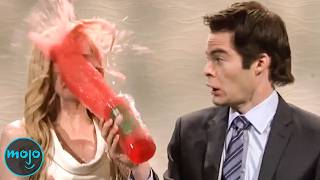 Top 10 SNL Fails That Became Iconic [upl. by Esyahc]