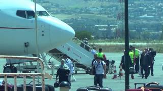 ✈ Aéroport de Chlef ✈ Algérie • مطار الشلف الدولي [upl. by Aeriel846]