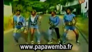 Papa Wemba  Est ce que [upl. by Ecnarrat]