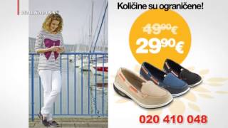 Walkmaxx fitnes mokasine 20 [upl. by Temp]