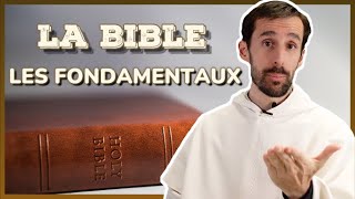 LA BIBLE COMPRENDRE LES BASES catéchèse fondamentale 37 [upl. by Abran426]