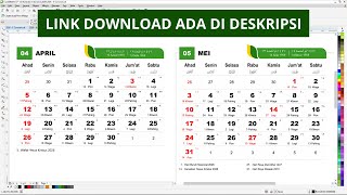 Kalender 2026 CDR [upl. by Aneelas]