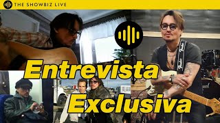 Entrevista Exclusiva con Seba Alón  The Showbiz Live Música [upl. by Naillimxam38]