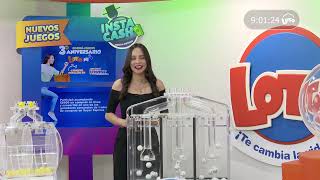 Sorteo LOTO 900 PM Miércoles 09 de Octubre de 2024 [upl. by Rengaw]