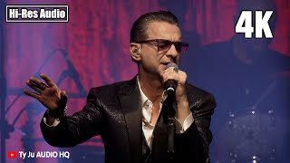 Dave gahan amp Soulsavers 2021 Live salle Pleyel in Paris 4K Audio Remastered Ty Ju [upl. by Wendt965]