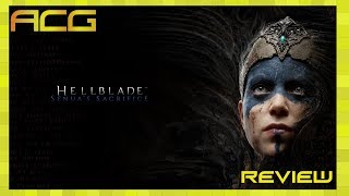 hellblade senuas sacrifice Review [upl. by Ddarb]