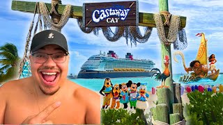 Disney Private Island Castaway Cay [upl. by Alludba892]