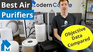 🏅 Best Air Purifiers for 2021 — Objective Data Based Analysis [upl. by Cynthie]