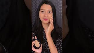 Minimalist Makeup Look  Kashaf Rajper’s Vlogs short shorts youtubeshorts youtubeshort reel [upl. by Nodnerb]