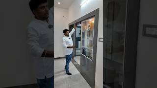 அழகான DIY Room Divider Using Upvc Profile  Hall and Dining Room  Redme Interio [upl. by Adnirod152]