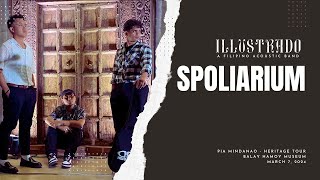 Ilustrado Band covers Spoliarium by Eraserheads [upl. by Nnaharas]