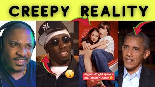 Creepy tiktoks that will make you cringe and rethink everything episode 243 reaction [upl. by Noiraa]