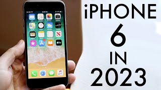 iPhone 6 In 2023 Still Worth It Review [upl. by Piggy]