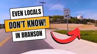 NEW In Branson 2024 Secrets Even the Locals Dont Know [upl. by Shirlie]