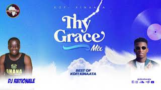 BEST OF KOFI KINAATA 2022Thy GraceSomething NiceWo PreThings Fall ApartBehind The Scenes amp More [upl. by Reisfield]