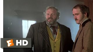 Silverado 58 Movie CLIP  An Understanding Boss 1985 HD [upl. by Aneer819]