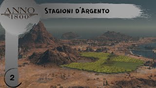 Stagioni dArgento  002  Scenario Anno 1800 [upl. by Ekez]