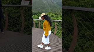 Day 43  Kirstenbosch Botanical Garden  South Africa travel capetown garden shorts [upl. by Rodney344]