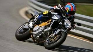 aprilia shiver 750 review  MotoTranz [upl. by Aicella]