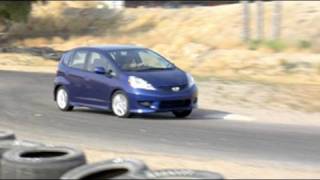 Honda Fit Sport Review [upl. by Margette]