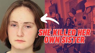 Claire Miller  Young Tiktoker Killed Her Older Sister [upl. by Auhsohey106]