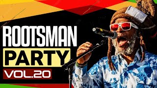 🔥 NEW 2024 REGGAE ROOTS MIX  ROOTSMAN PARTY VOL20  BEST FOUNDATION ROOTS REGGAE MIX  KING JAMES [upl. by Afira]