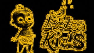 Loo Loo kids Intro Logo Turbo Effects  Sponsored Preview 2 Effects [upl. by Katt]