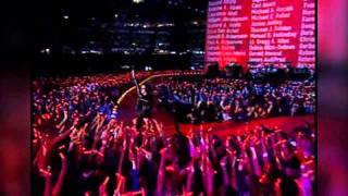 U2s POWERFUL Tribute to 911 Victims [upl. by Olshausen]