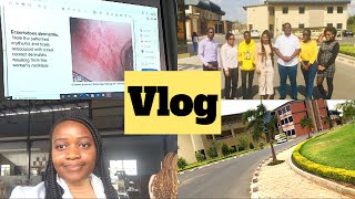 A traumatizing week in medical school in Zambia UNILUS [upl. by Suruat]