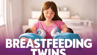 I Nursed TWINS for 6 Months and Heres What I Learned [upl. by Edgard]