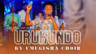 Urukundo rwImana by Umugisha choirOfficial live video 2023 [upl. by Rohpotsirhc]