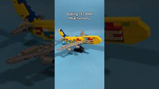 My best Lego Airplane livery [upl. by Ecinert]