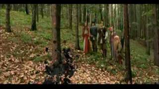 Prince Caspian Deleted Scene Dryad [upl. by Christie827]