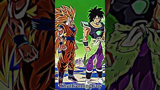 Goku Vs Broly [upl. by Samuelson]